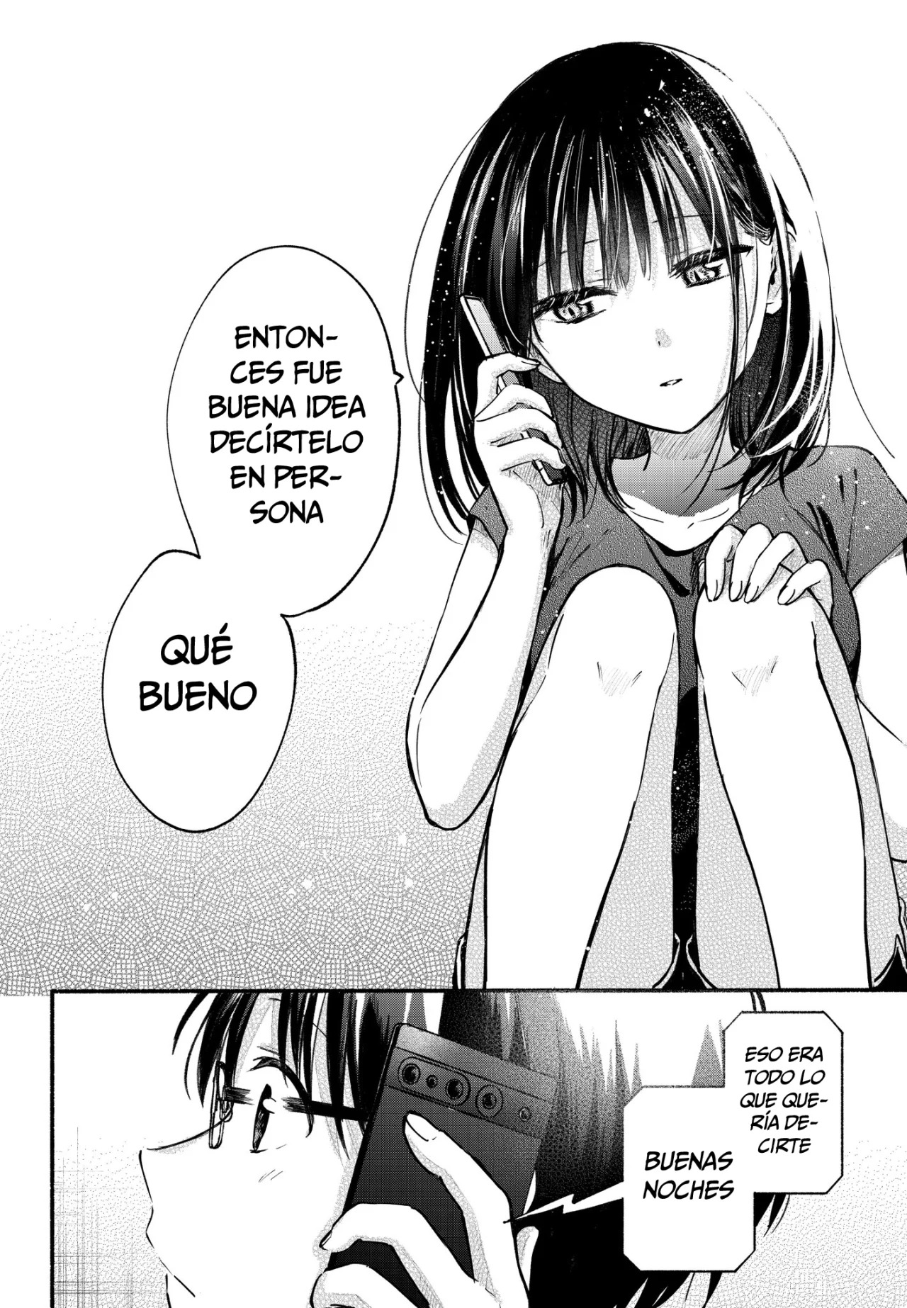 El vecino felino y los no enamorados Capitulo 11 página 16