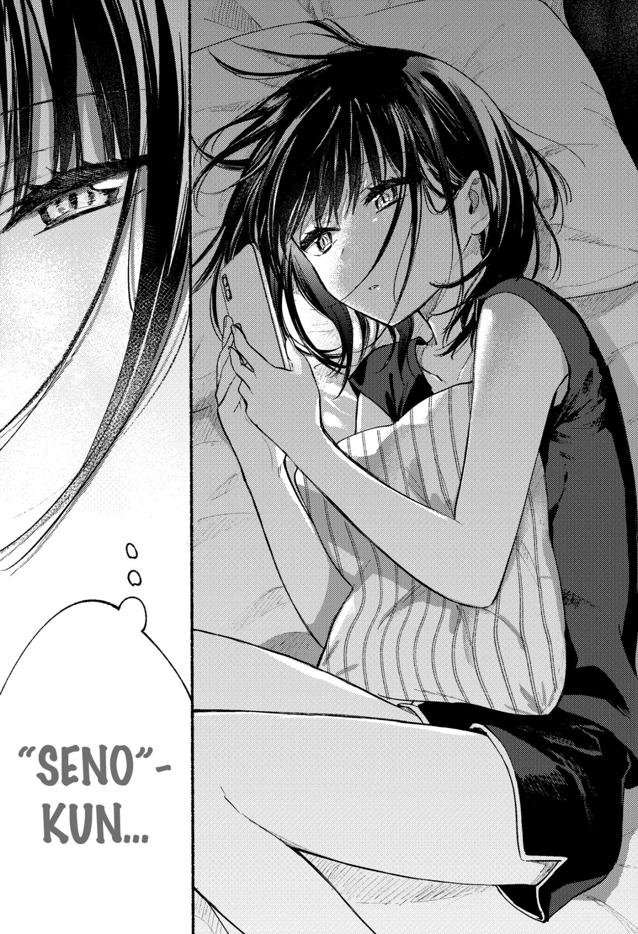 El vecino felino y los no enamorados Capitulo 12 página 34