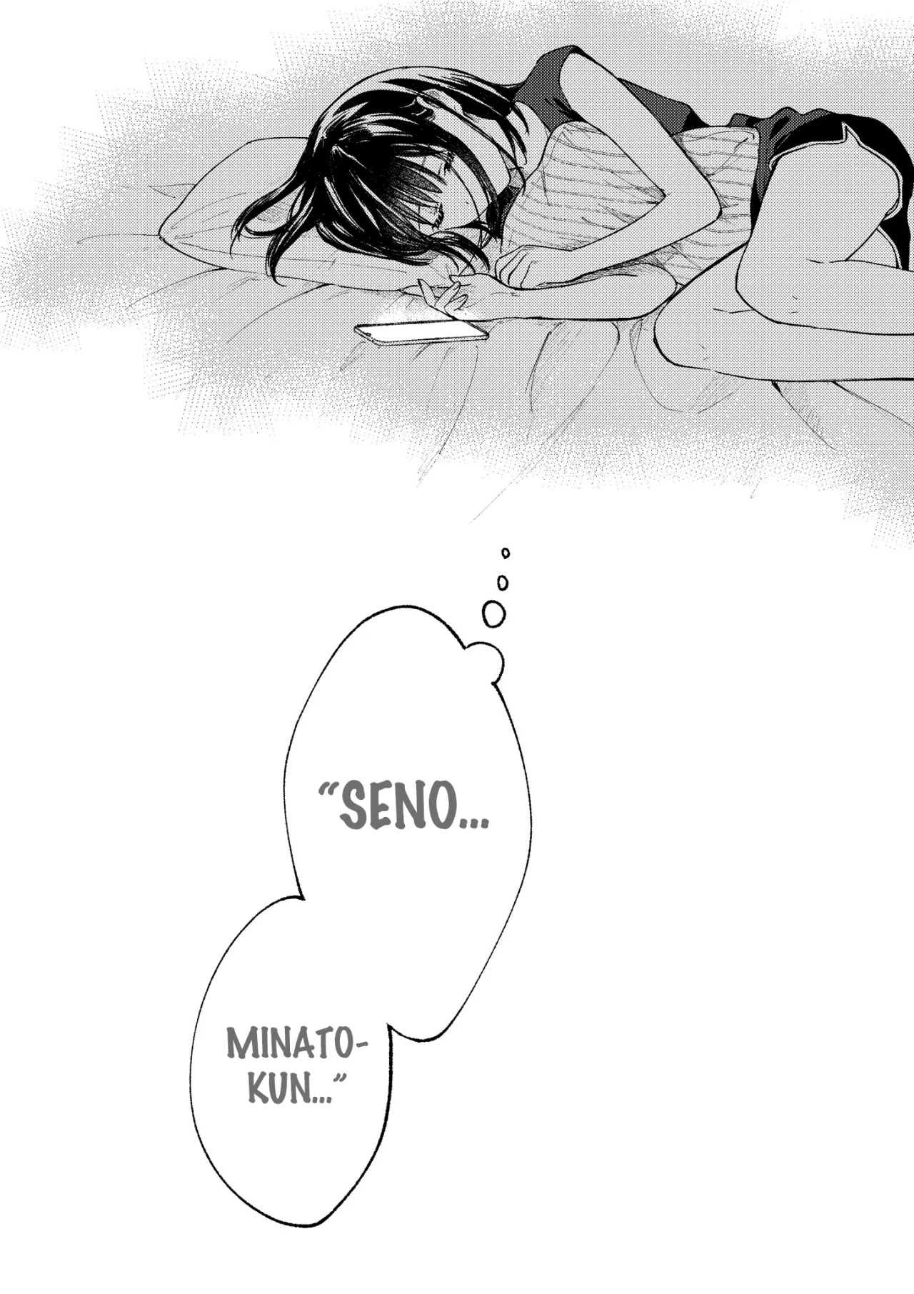 El vecino felino y los no enamorados Capitulo 12 página 35