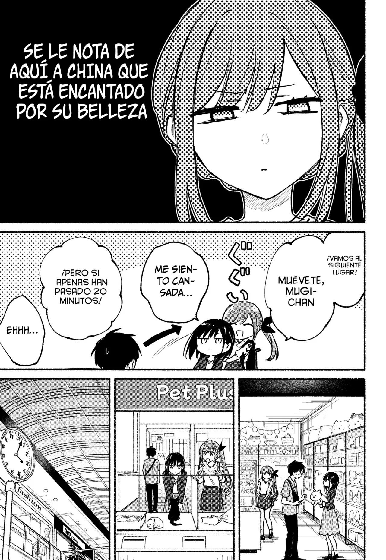El vecino felino y los no enamorados Capitulo 12 página 9