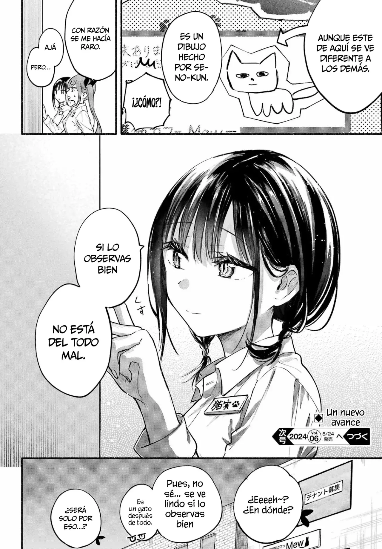 El vecino felino y los no enamorados Capitulo 13 página 26