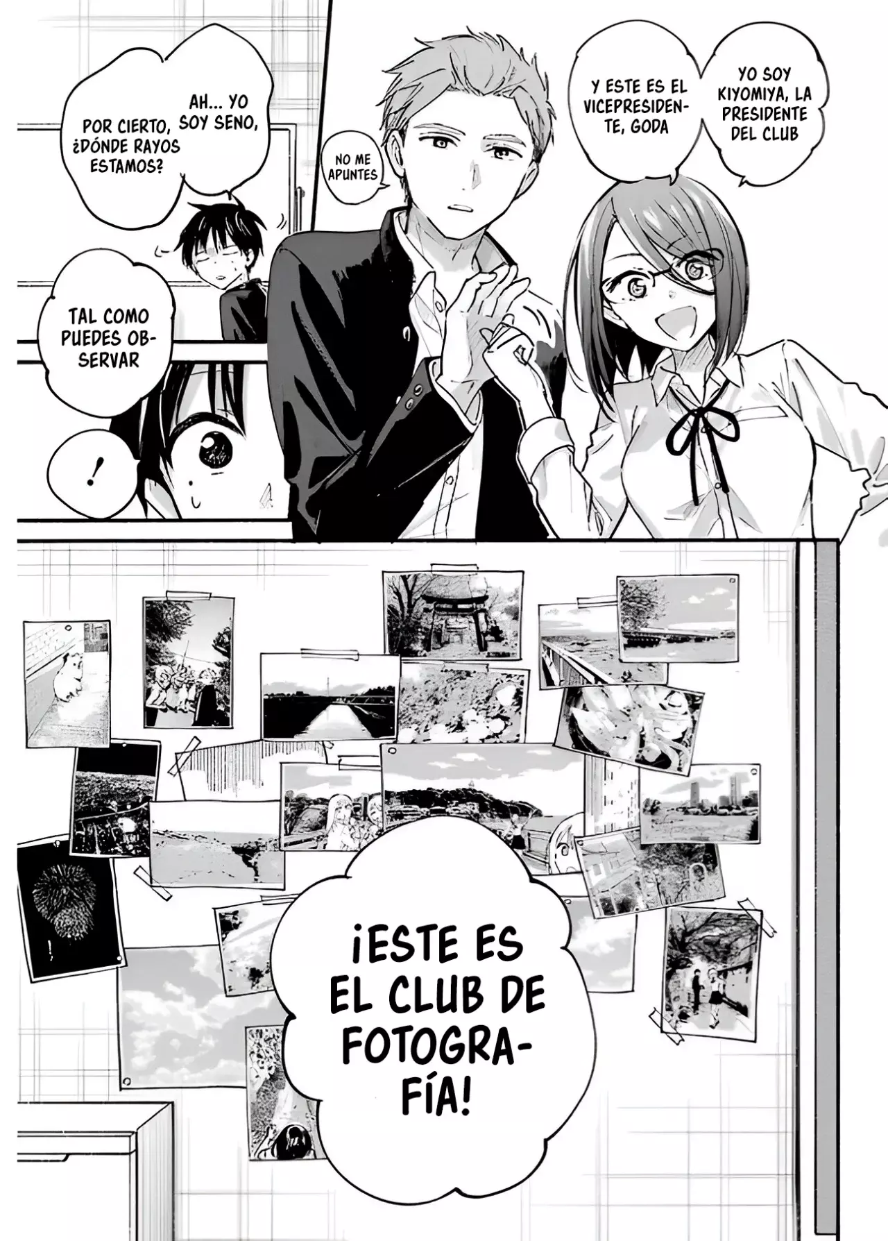 El vecino felino y los no enamorados Capitulo 14 página 13