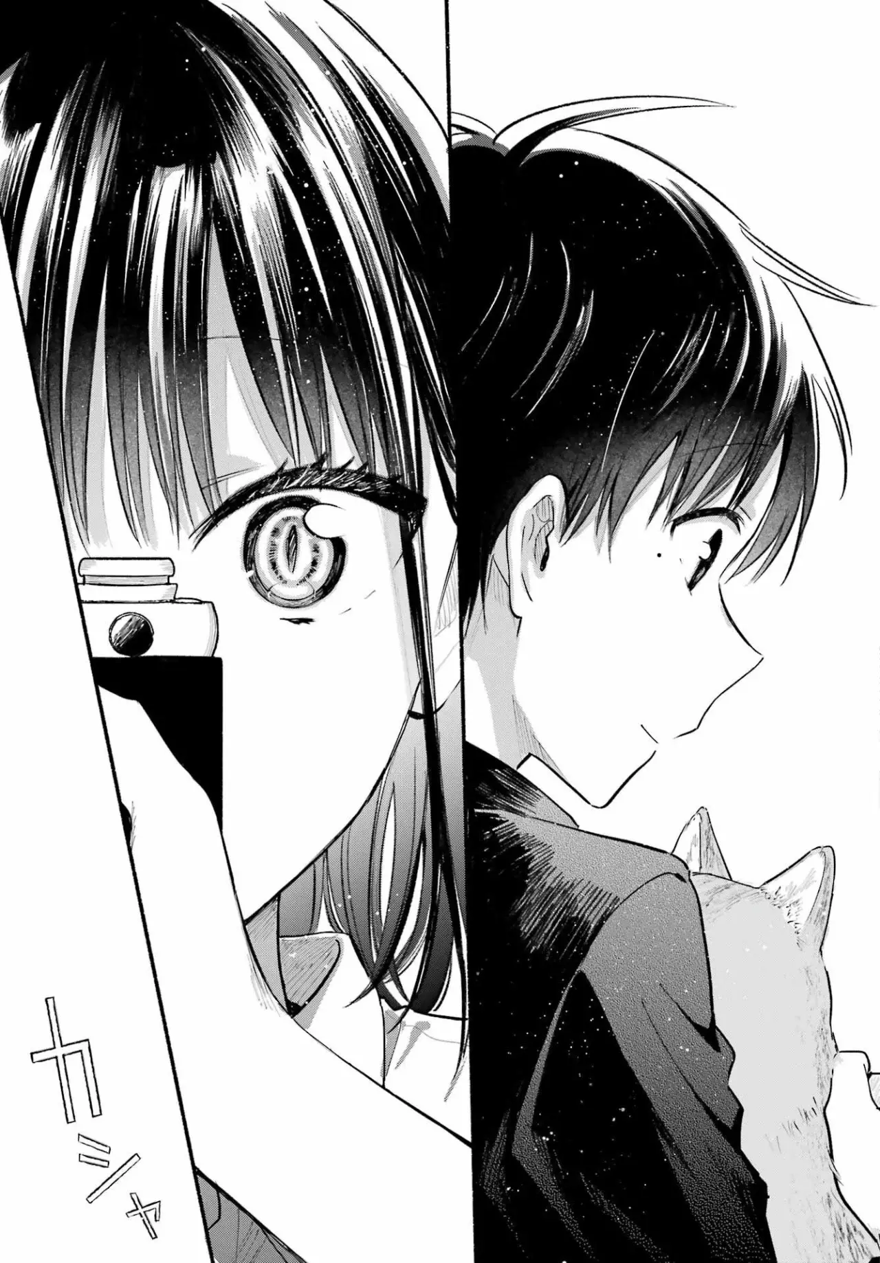 El vecino felino y los no enamorados Capitulo 15 página 24