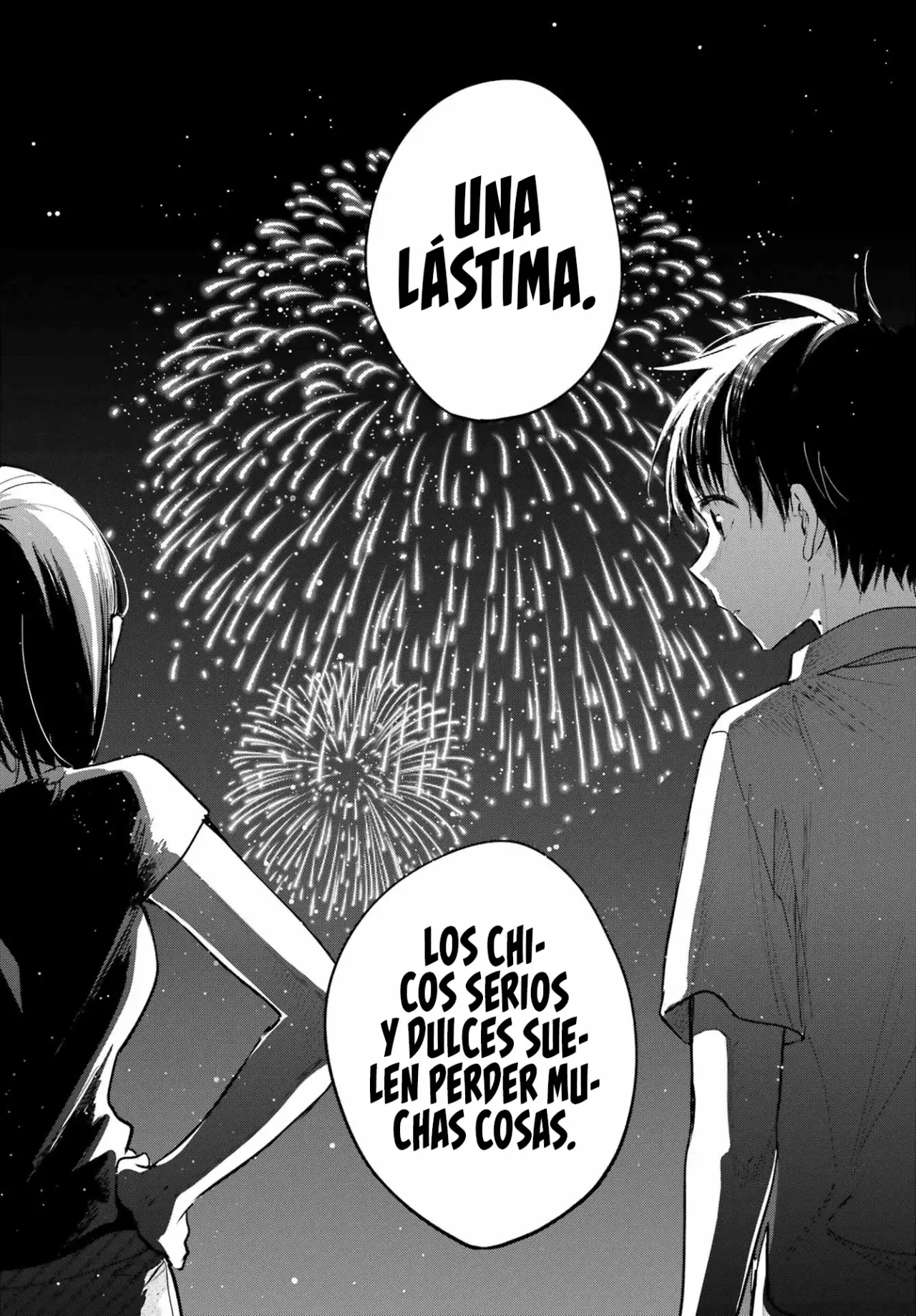 El vecino felino y los no enamorados Capitulo 16 página 21