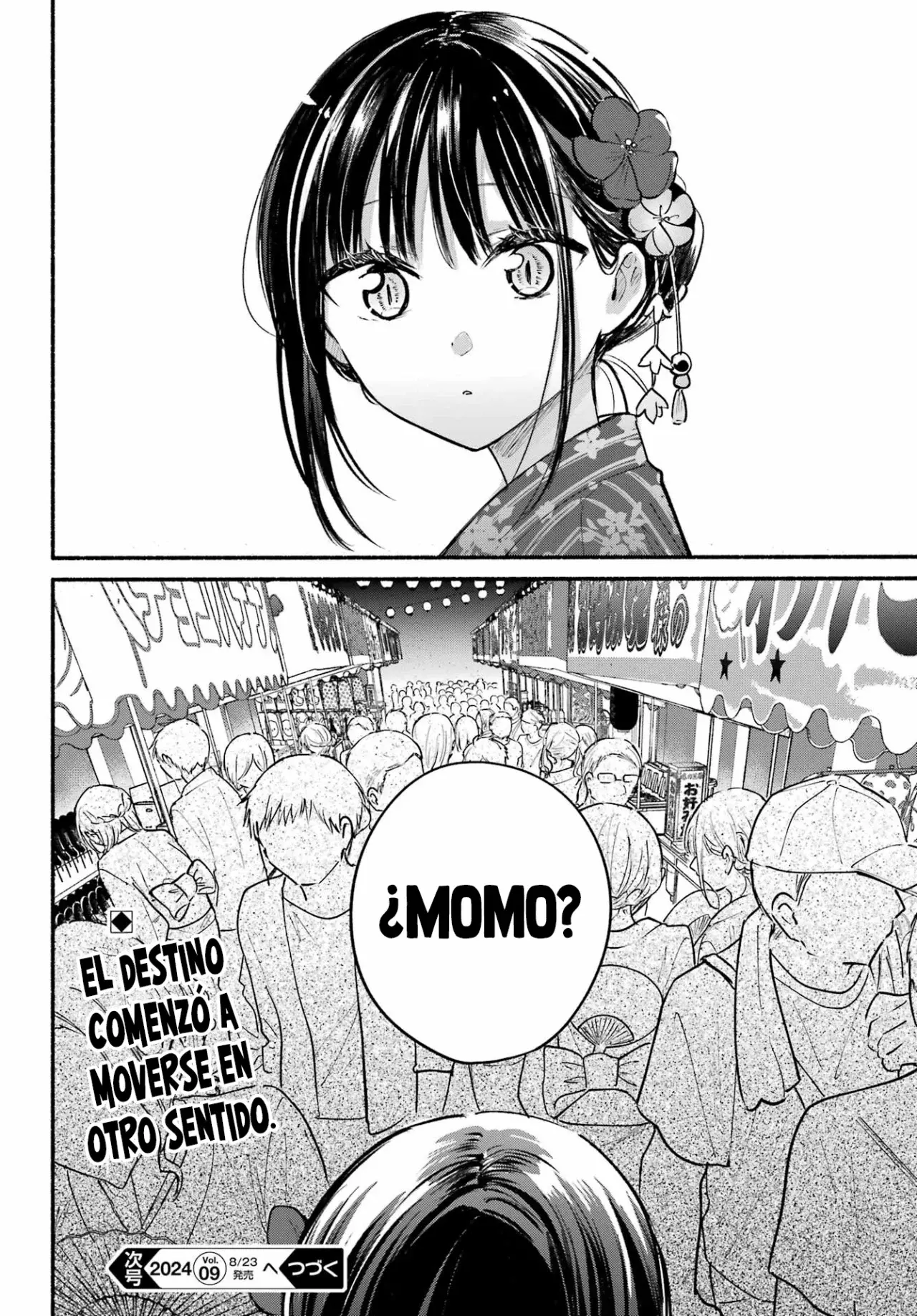 El vecino felino y los no enamorados Capitulo 16 página 23
