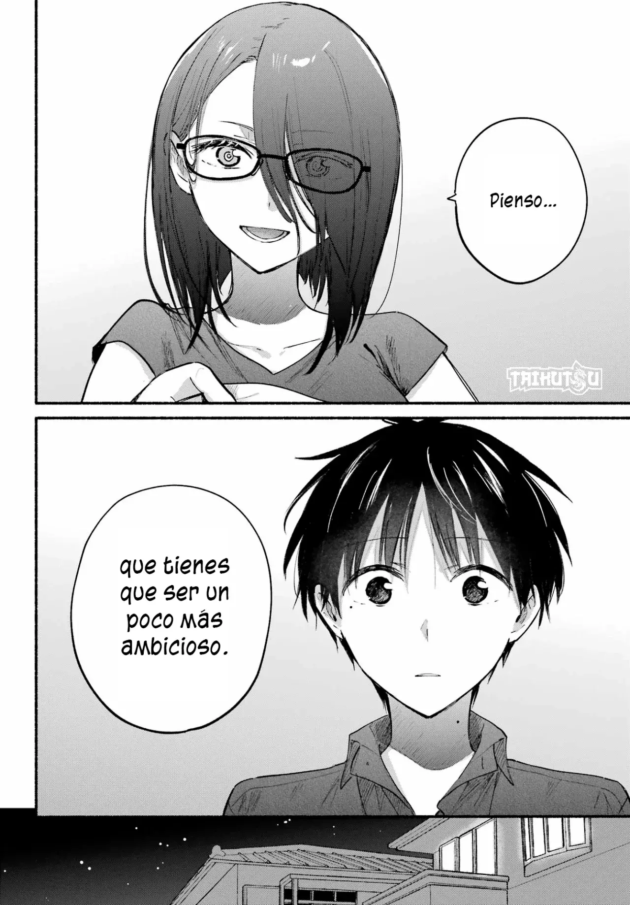 El vecino felino y los no enamorados Capitulo 17 página 10