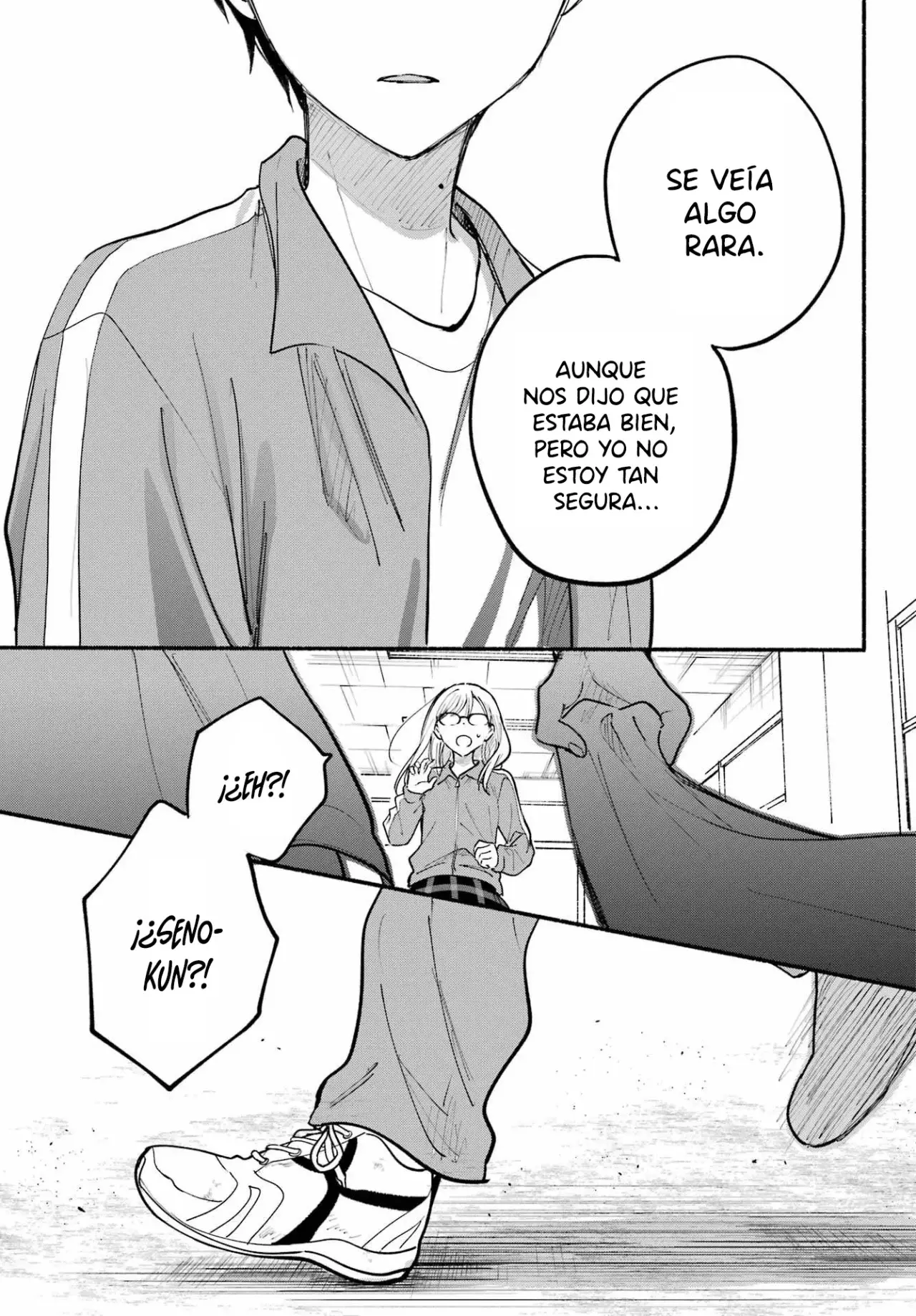 El vecino felino y los no enamorados Capitulo 21 página 23