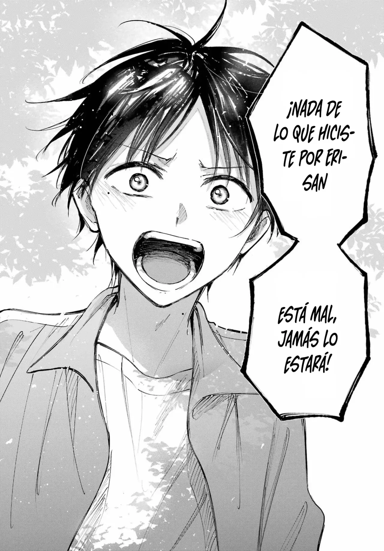 El vecino felino y los no enamorados Capitulo 22 página 13