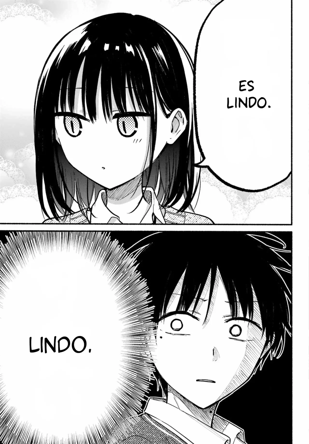 El vecino felino y los no enamorados Capitulo 24 página 10