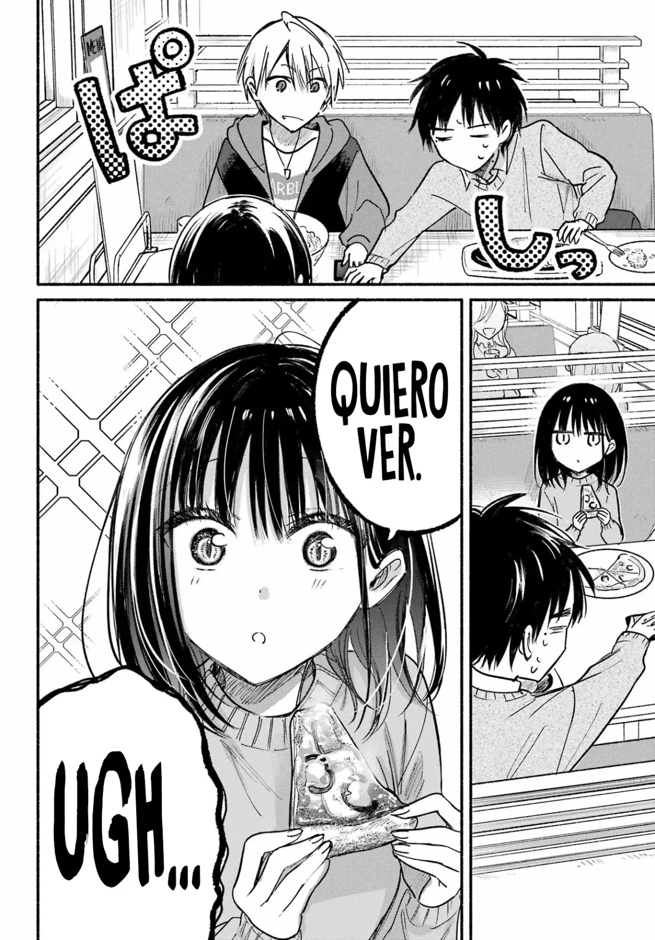 El vecino felino y los no enamorados Capitulo 29 página 22