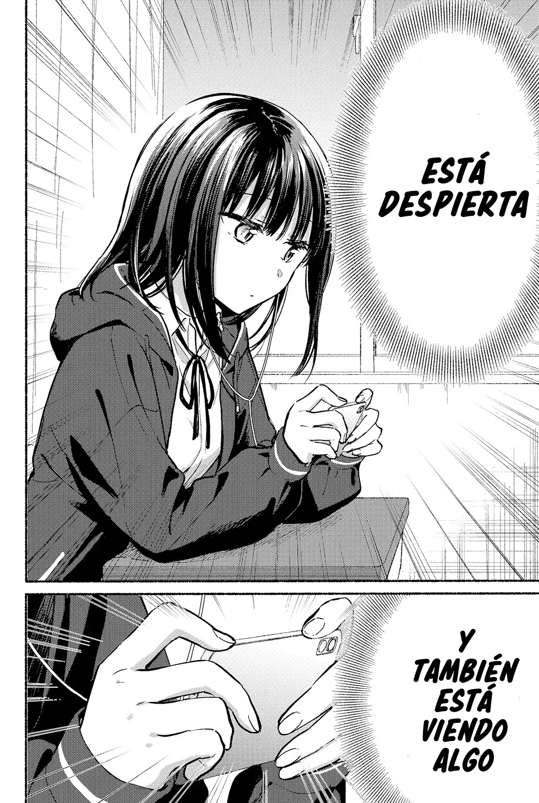 El vecino felino y los no enamorados Capitulo 3 página 3