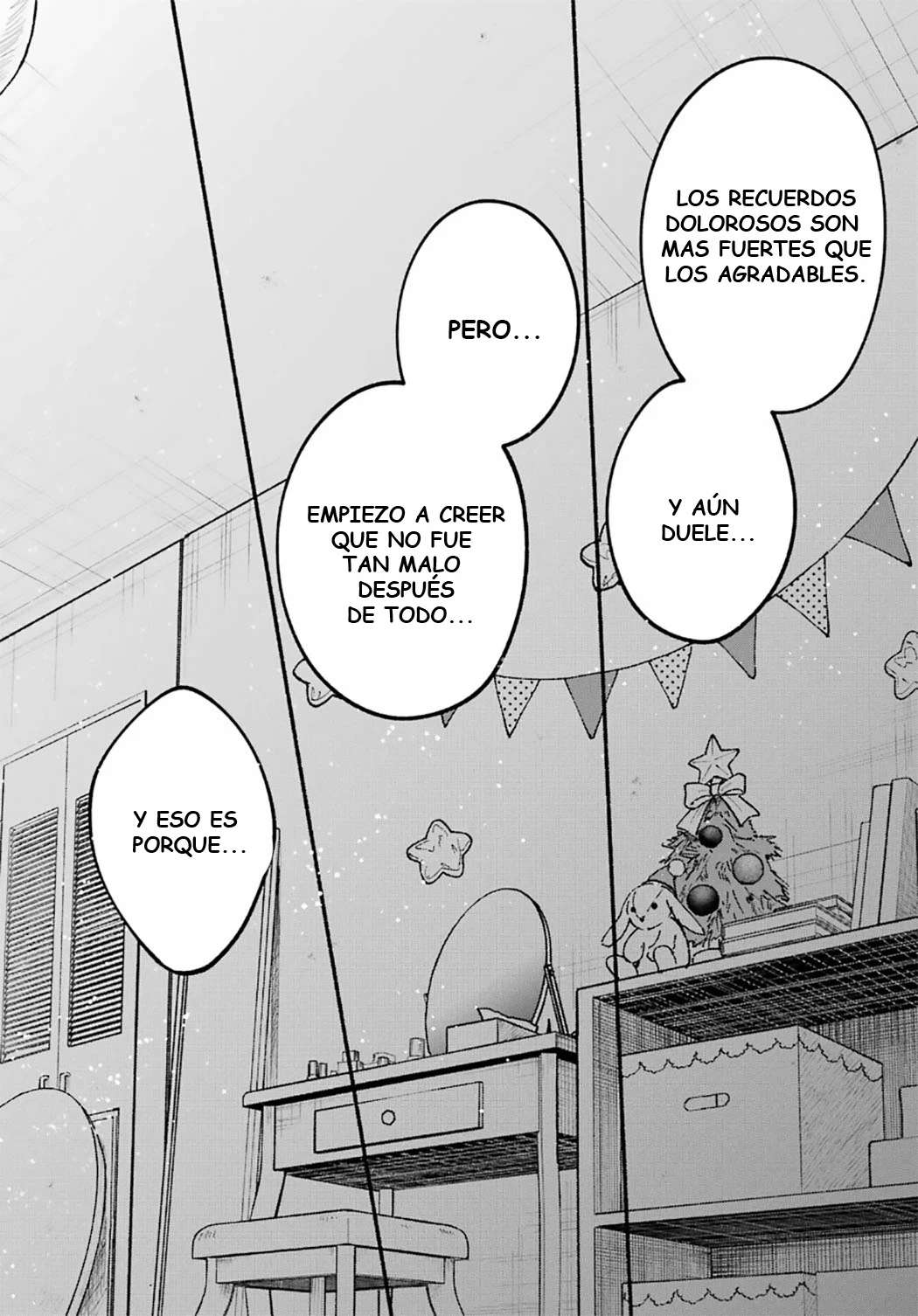 El vecino felino y los no enamorados Capitulo 31 página 20