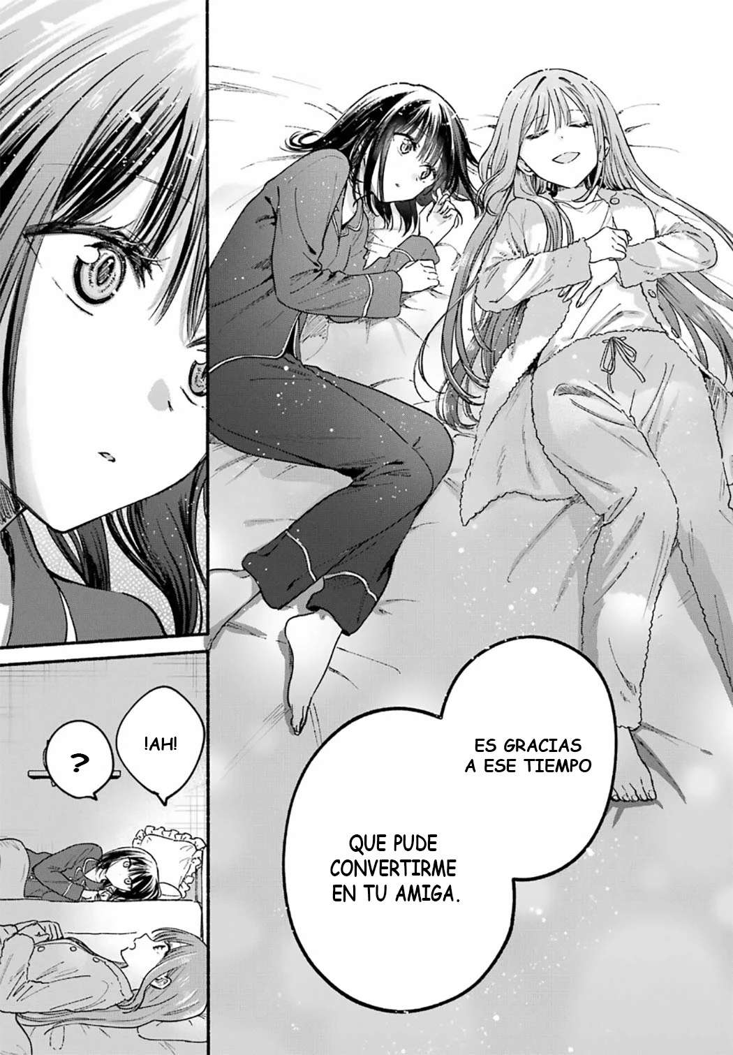 El vecino felino y los no enamorados Capitulo 31 página 21