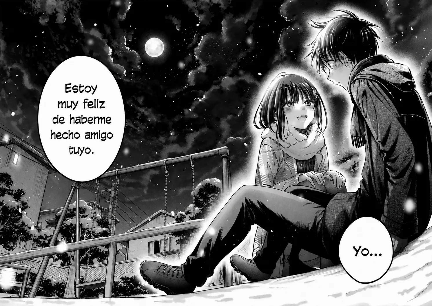 El vecino felino y los no enamorados Capitulo 32 página 25