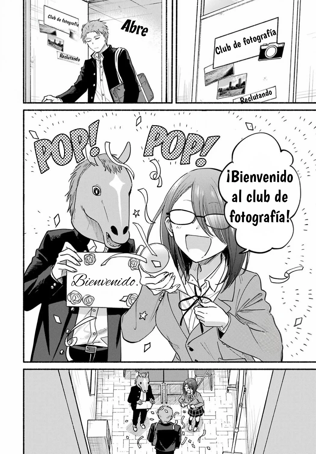 El vecino felino y los no enamorados Capitulo 33 página 20