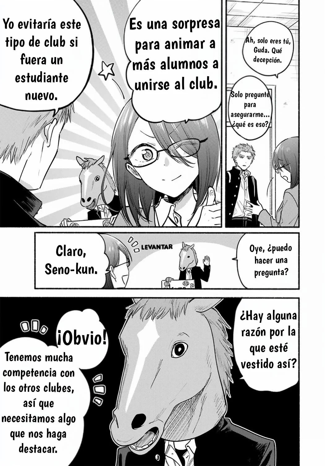 El vecino felino y los no enamorados Capitulo 33 página 21