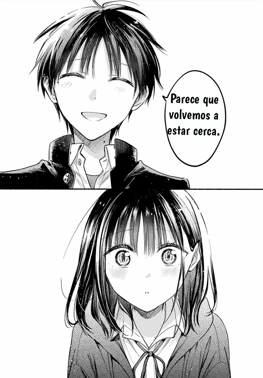 El vecino felino y los no enamorados Capitulo 33 página 27