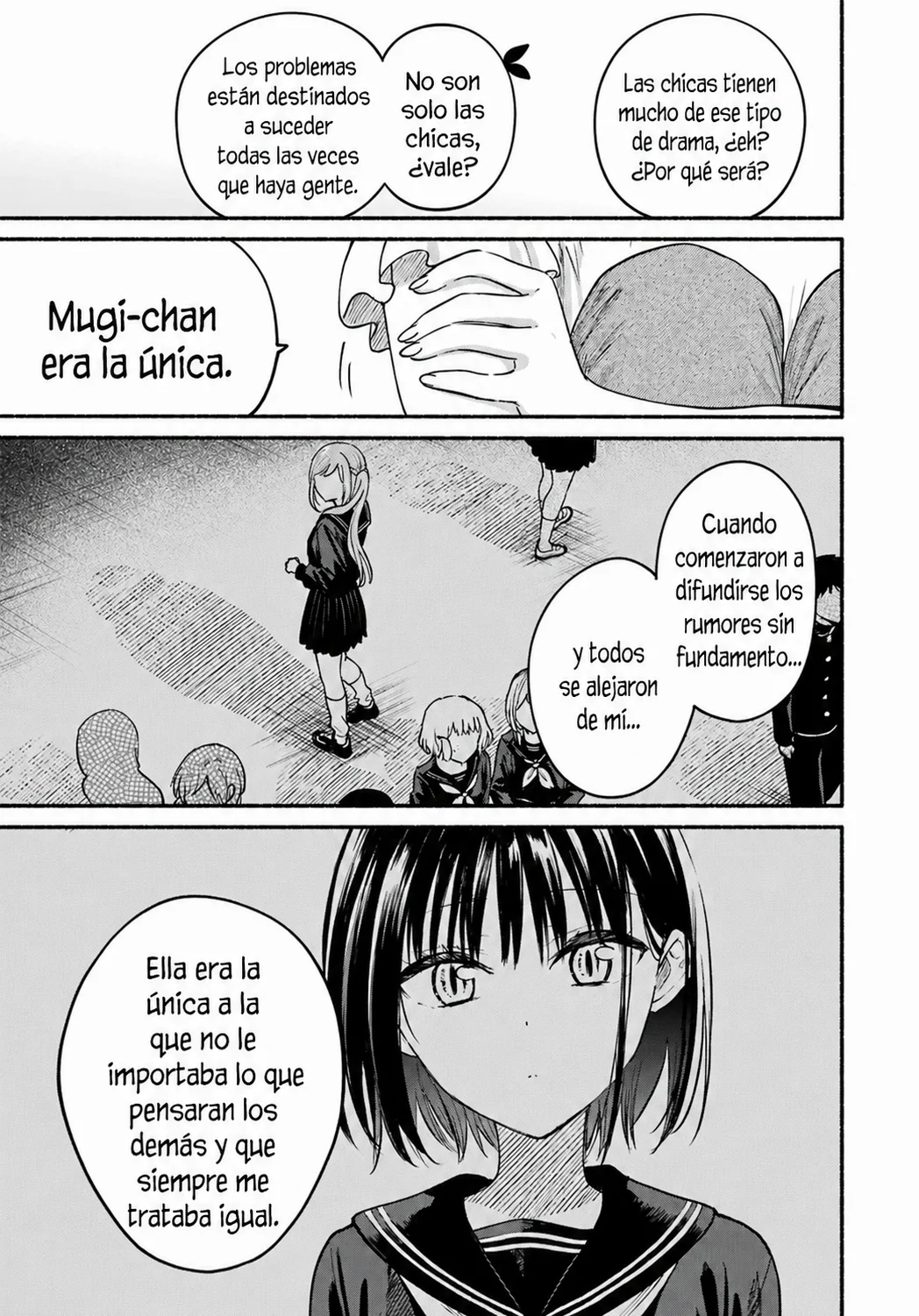 El vecino felino y los no enamorados Capitulo 34 página 26