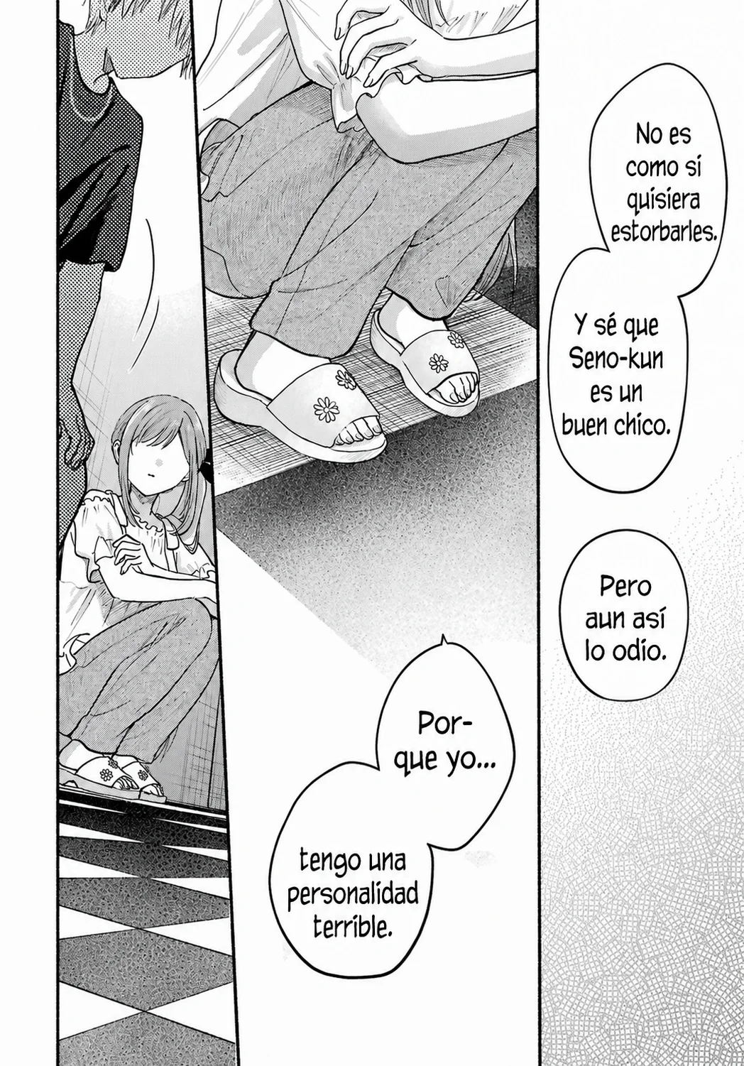 El vecino felino y los no enamorados Capitulo 34 página 29