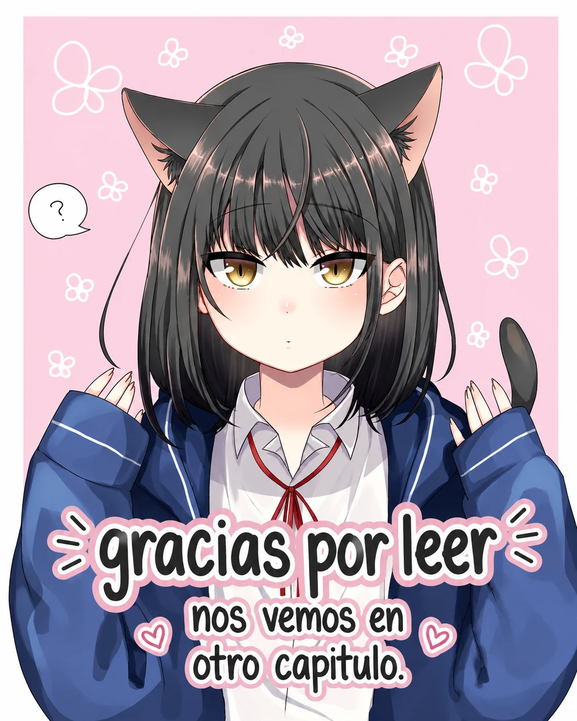El vecino felino y los no enamorados Capitulo 34 página 36