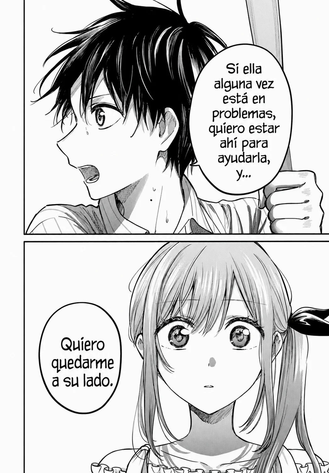El vecino felino y los no enamorados Capitulo 35 página 23