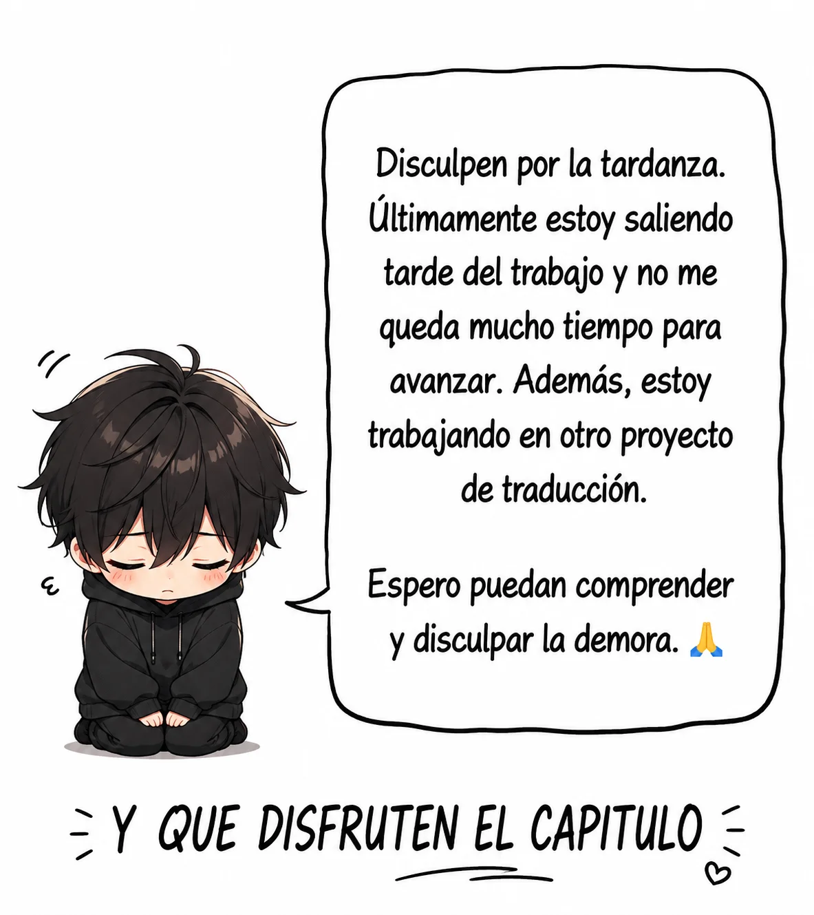 El vecino felino y los no enamorados Capitulo 35 página 36