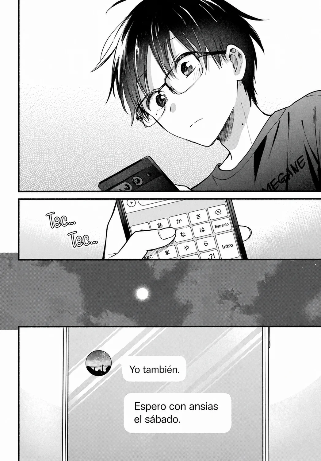El vecino felino y los no enamorados Capitulo 36 página 17
