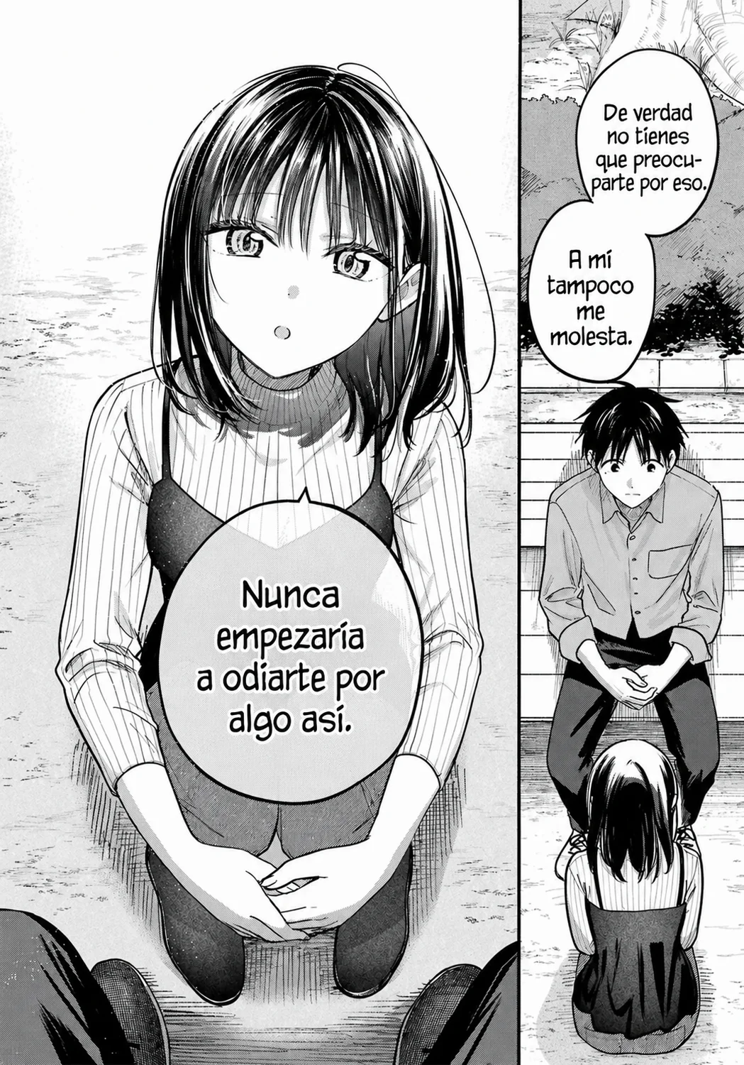 El vecino felino y los no enamorados Capitulo 36 página 25