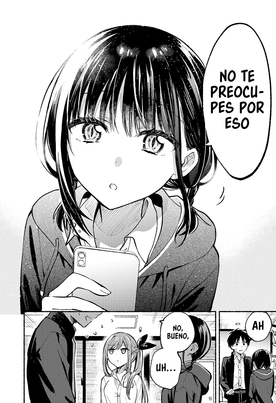 El vecino felino y los no enamorados Capitulo 7 página 21