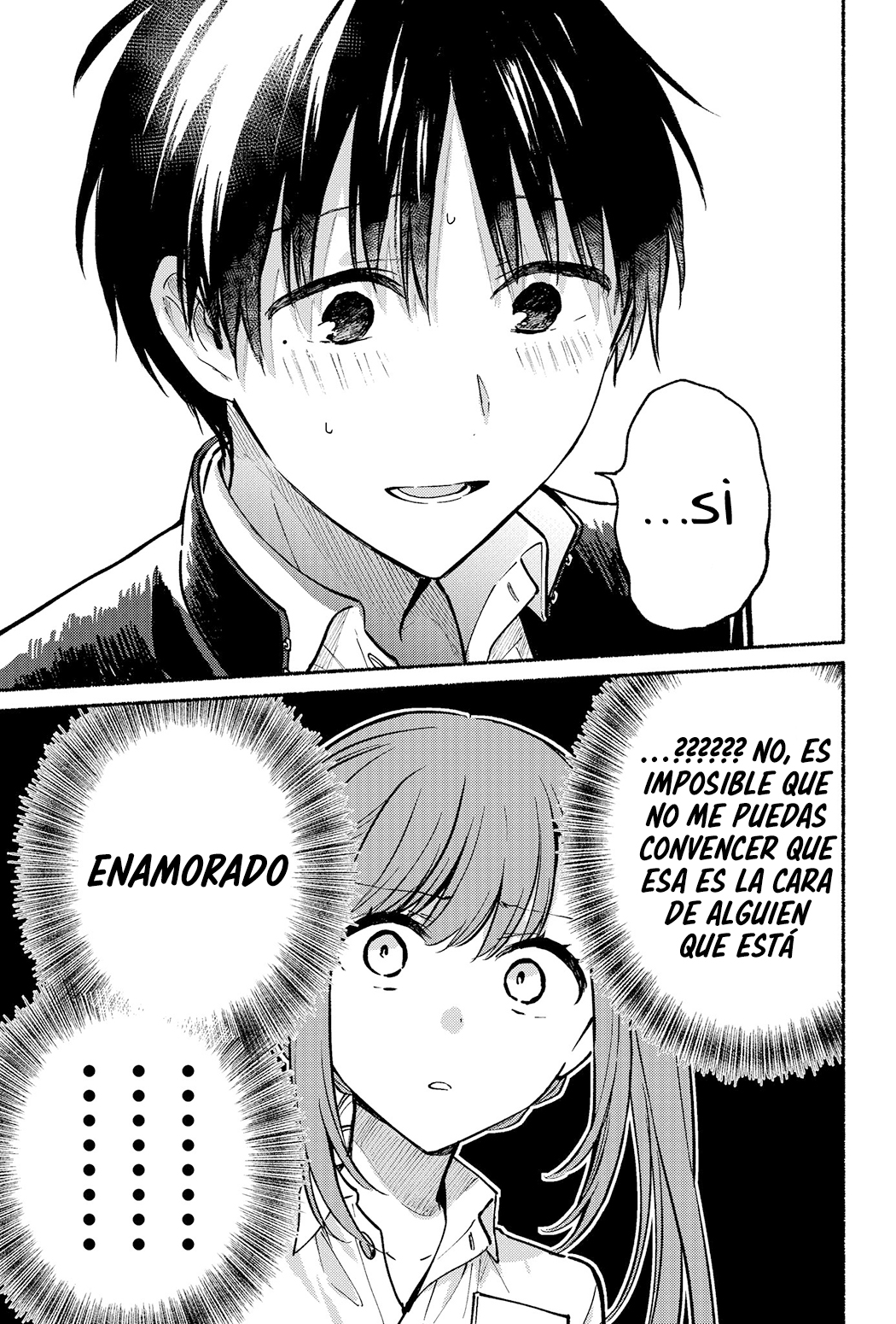 El vecino felino y los no enamorados Capitulo 7 página 22
