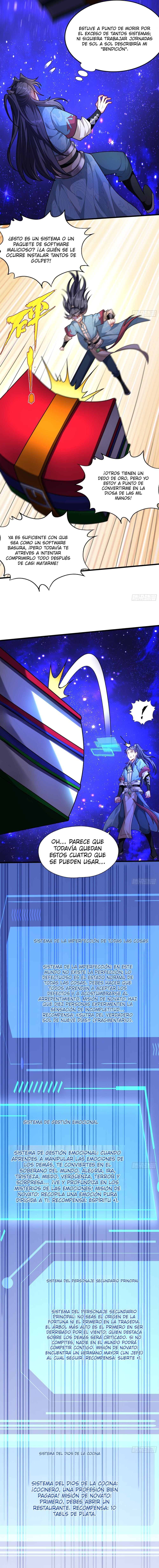 Diez Mil Formas de Eliminar Jugadores Capitulo 1 página 4