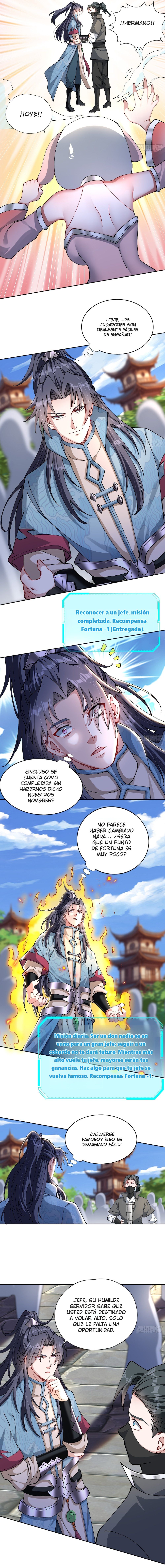 Diez Mil Formas de Eliminar Jugadores Capitulo 3 página 6