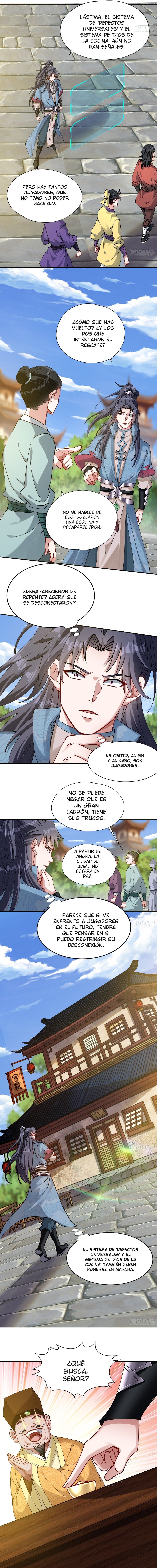 Diez Mil Formas de Eliminar Jugadores Capitulo 4 página 2