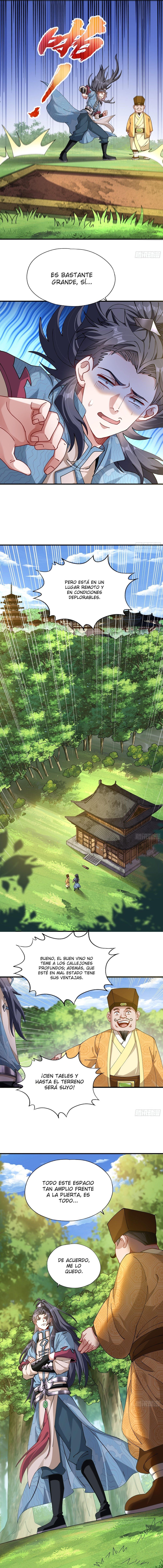 Diez Mil Formas de Eliminar Jugadores Capitulo 4 página 4
