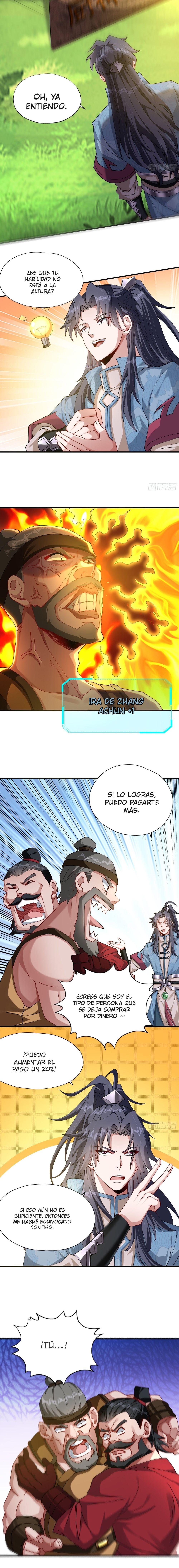 Diez Mil Formas de Eliminar Jugadores Capitulo 4 página 7