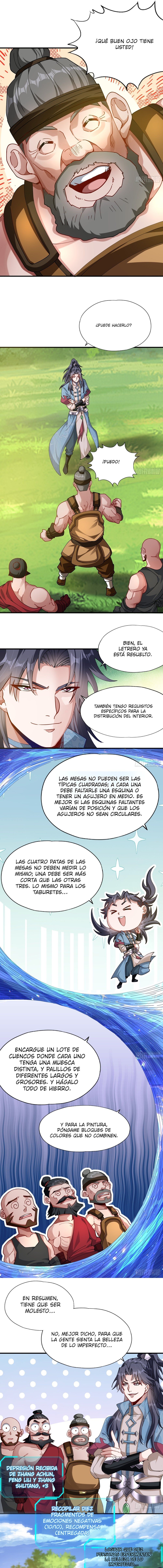 Diez Mil Formas de Eliminar Jugadores Capitulo 4 página 8