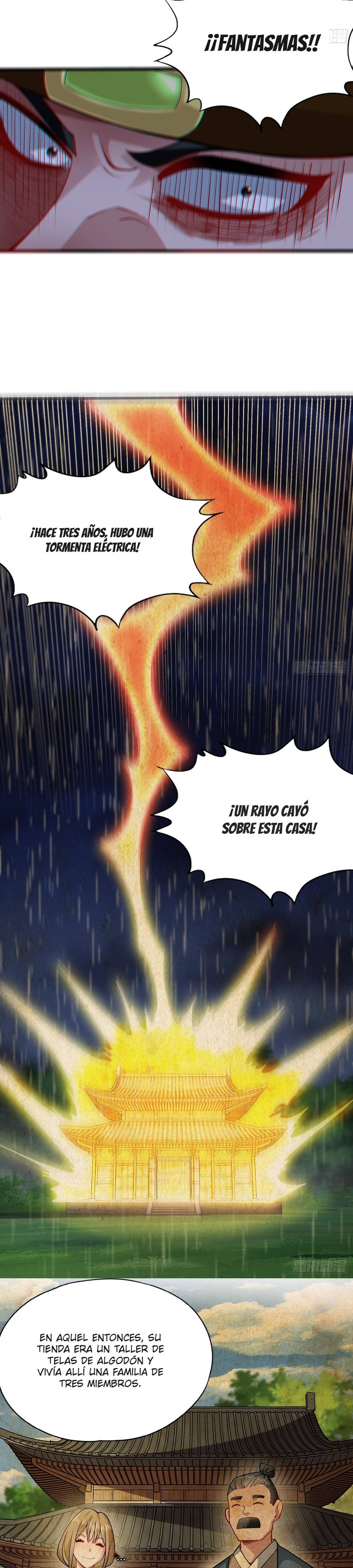 Diez Mil Formas de Eliminar Jugadores Capitulo 5 página 13