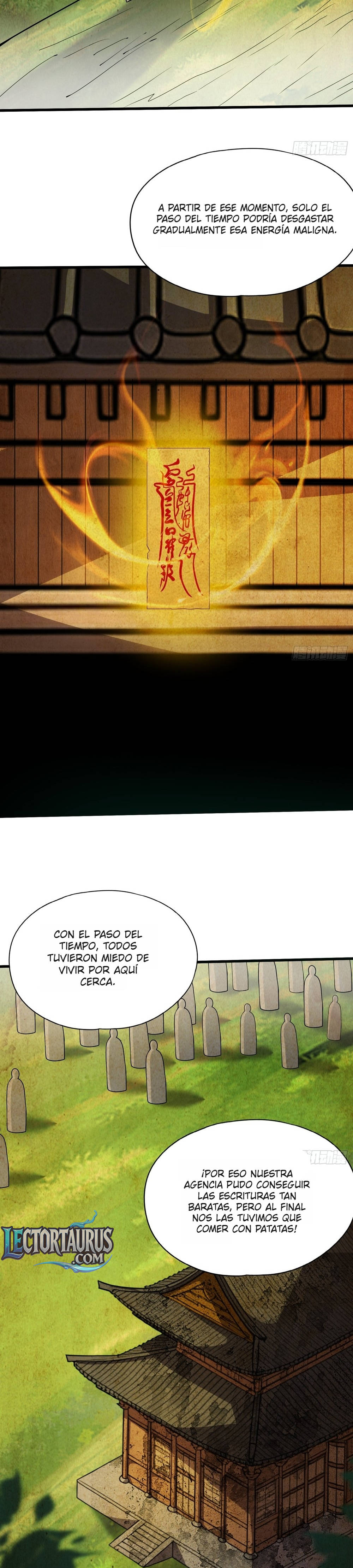 Diez Mil Formas de Eliminar Jugadores Capitulo 5 página 15
