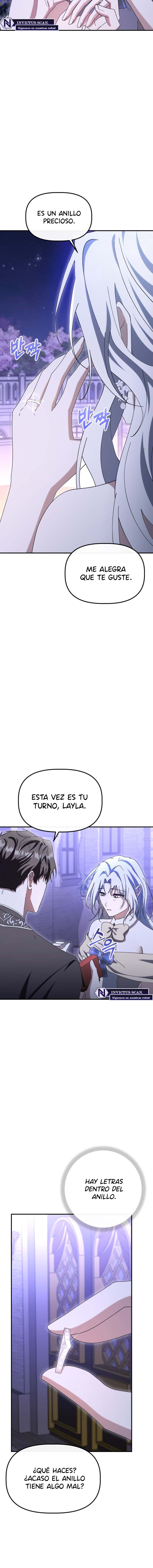 La criada y el usurpador Capitulo 24 página 11