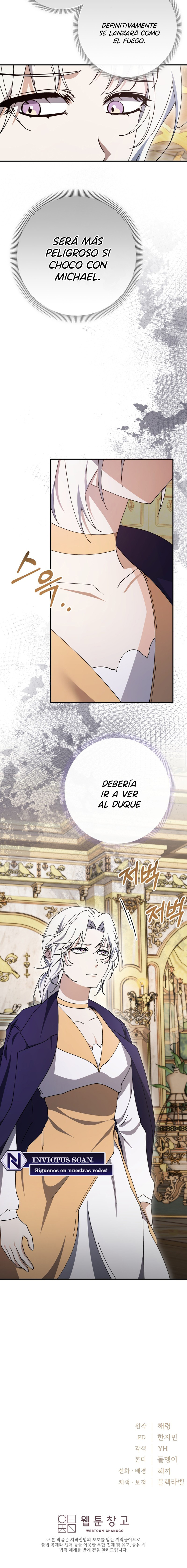 La criada y el usurpador Capitulo 29 página 11