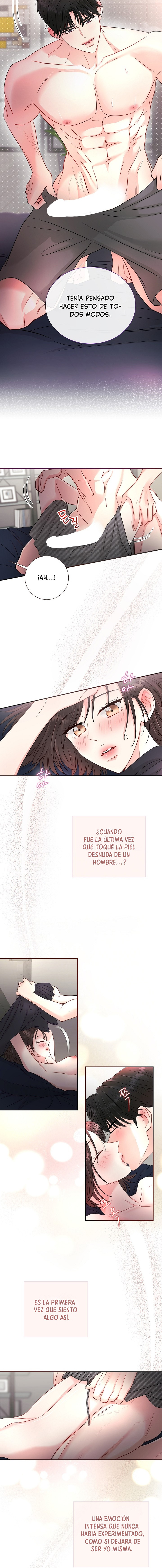 El verano en que llegaste tú Capitulo 1 página 3
