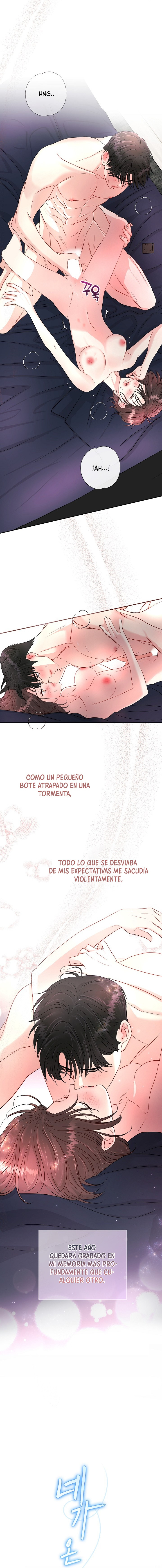 El verano en que llegaste tú Capitulo 1 página 4