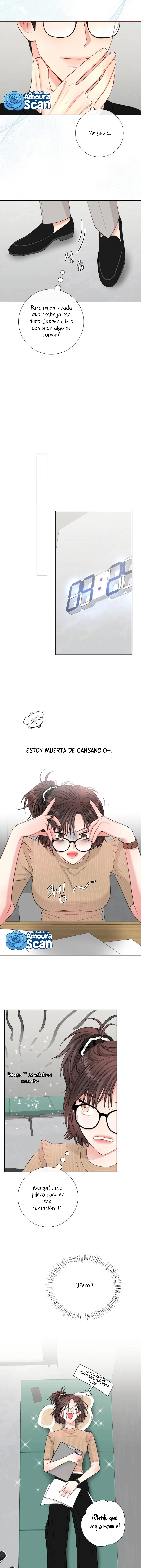 El verano en que llegaste tú Capitulo 37 página 11
