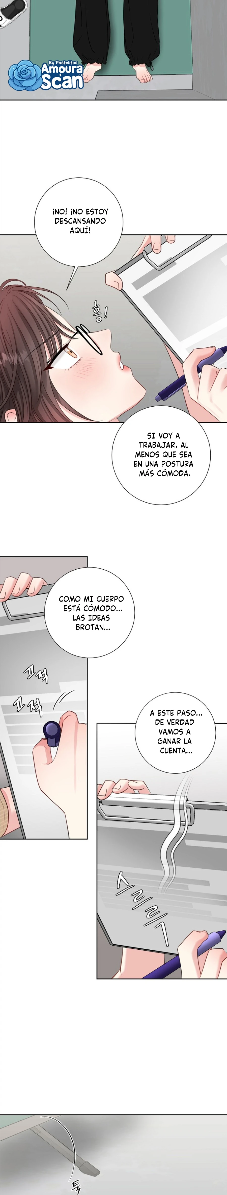 El verano en que llegaste tú Capitulo 37 página 12