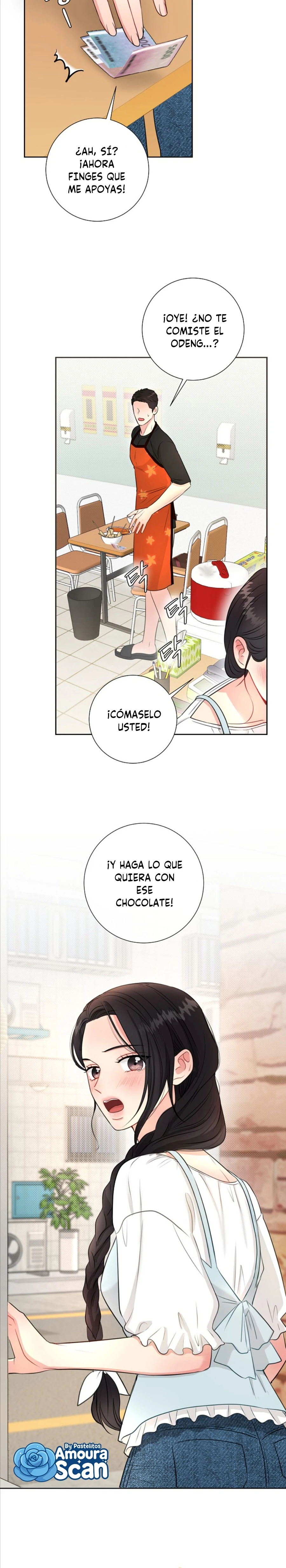 El verano en que llegaste tú Capitulo 37 página 2