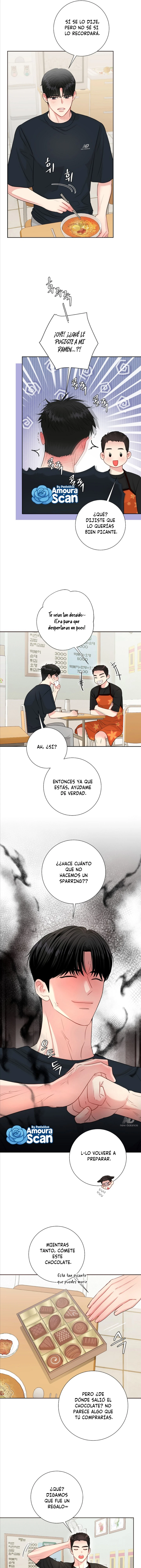 El verano en que llegaste tú Capitulo 37 página 7