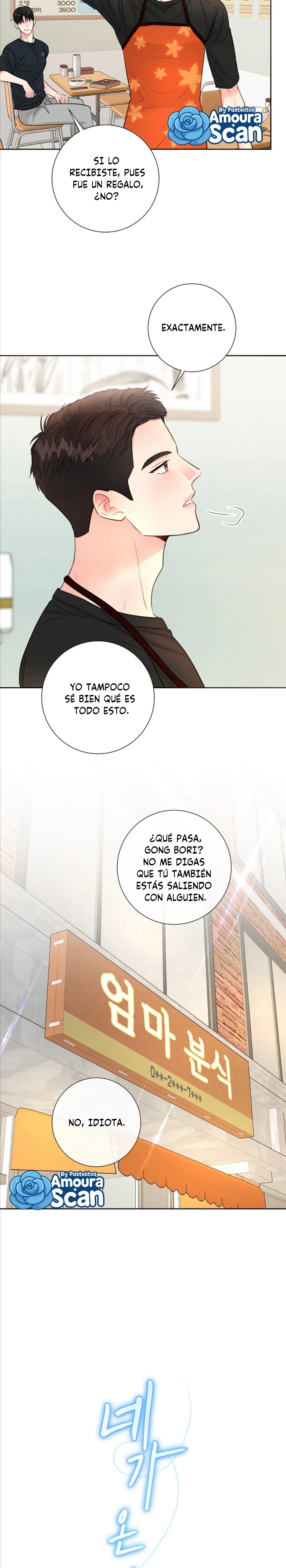 El verano en que llegaste tú Capitulo 37 página 8