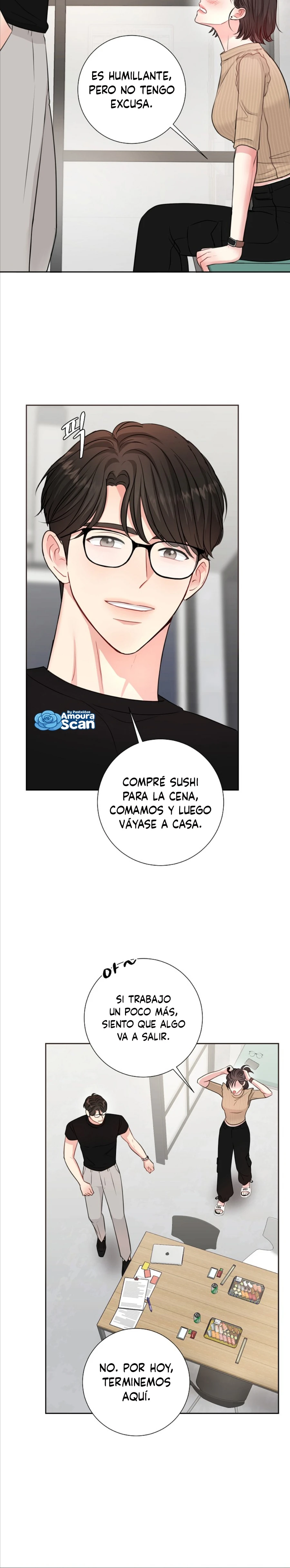 El verano en que llegaste tú Capitulo 38 página 4