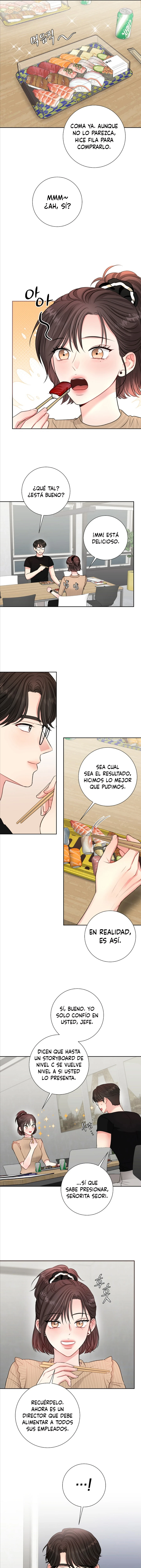 El verano en que llegaste tú Capitulo 38 página 5