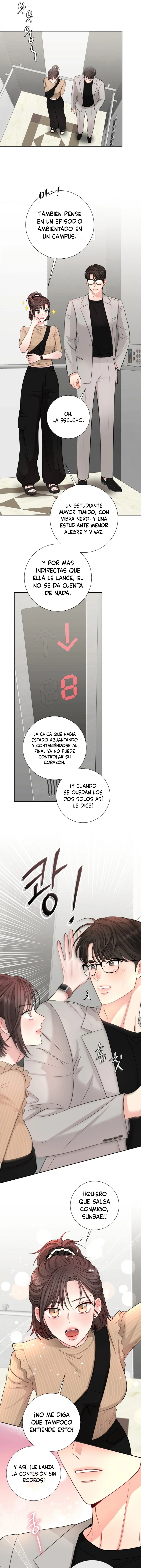El verano en que llegaste tú Capitulo 38 página 9